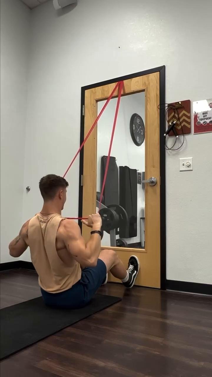 Wednesday - Pull Day (HEAVY)