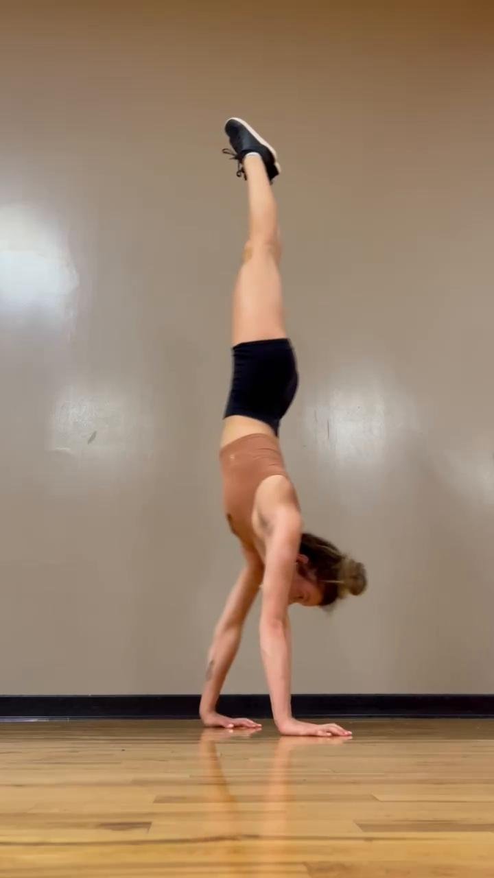 Handstand Walking