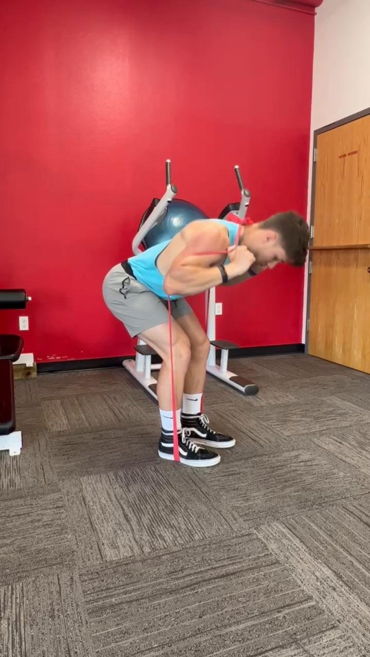 Thursday - Leg Day (LIGHT)
