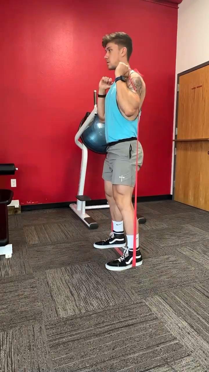Thursday - Leg Day (LIGHT)