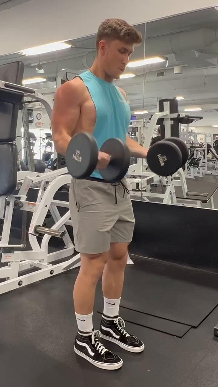 Wednesday - Pull Day (HEAVY)