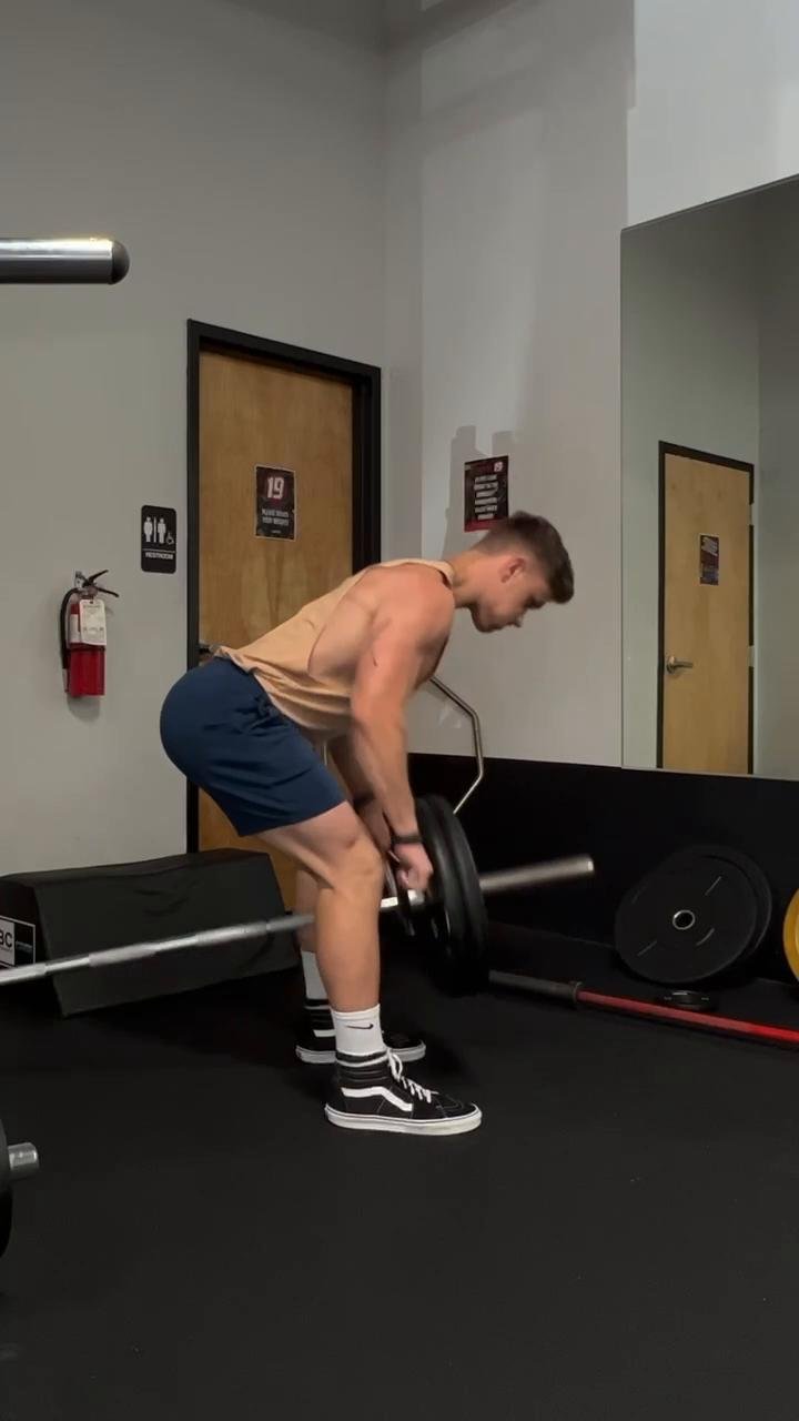 Friday - Chest & Back Day (LIGHT)