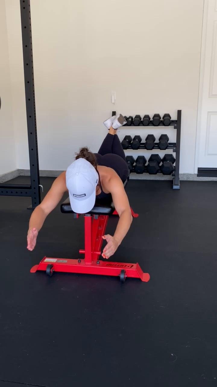 UPPER BODY WARM UP