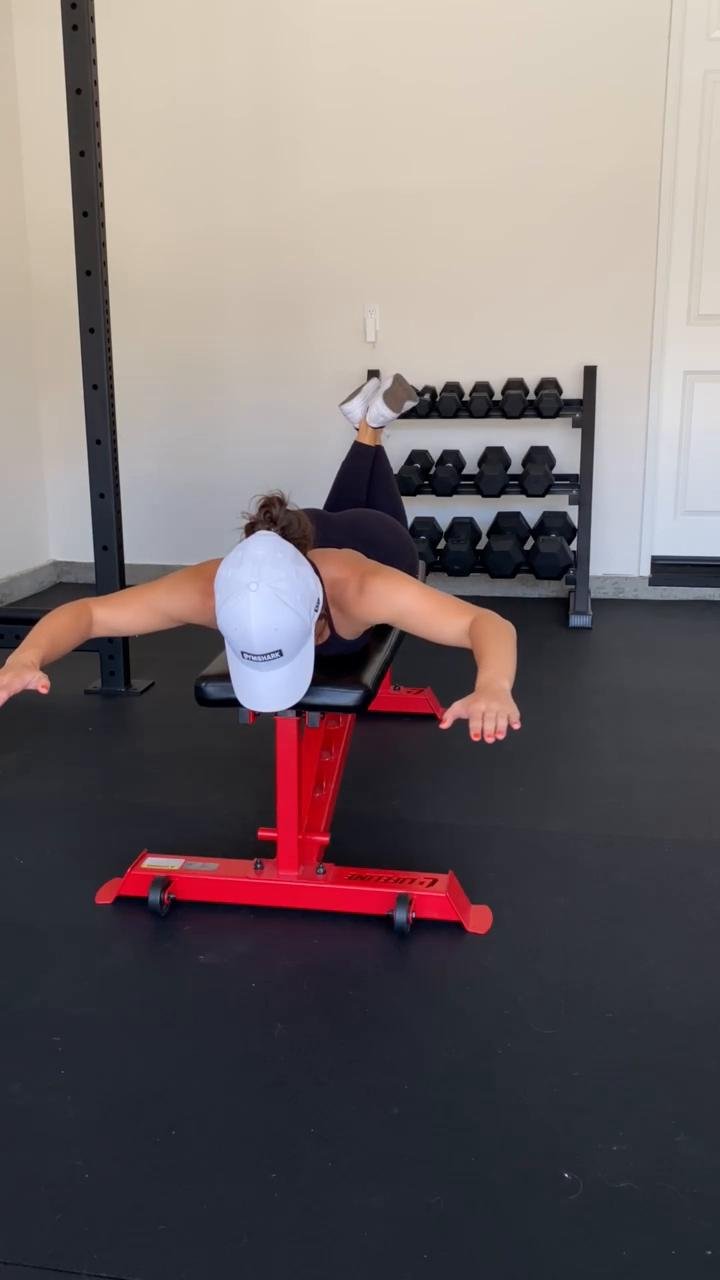 Upper Body Warmup