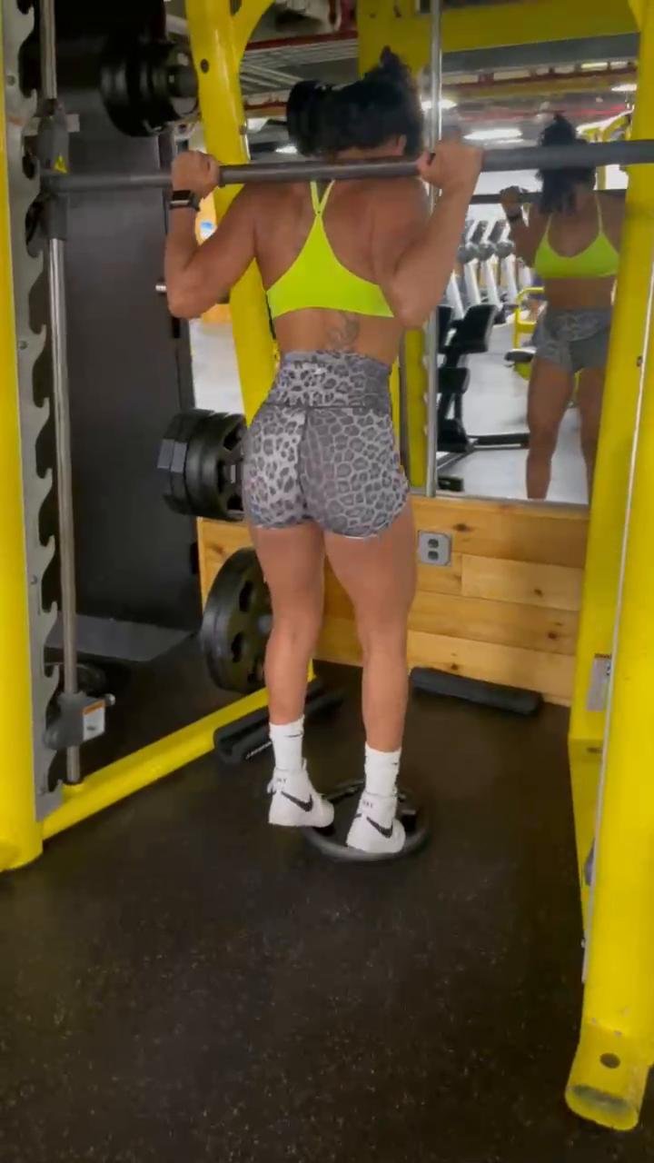 W1/D1: Leg Day 1