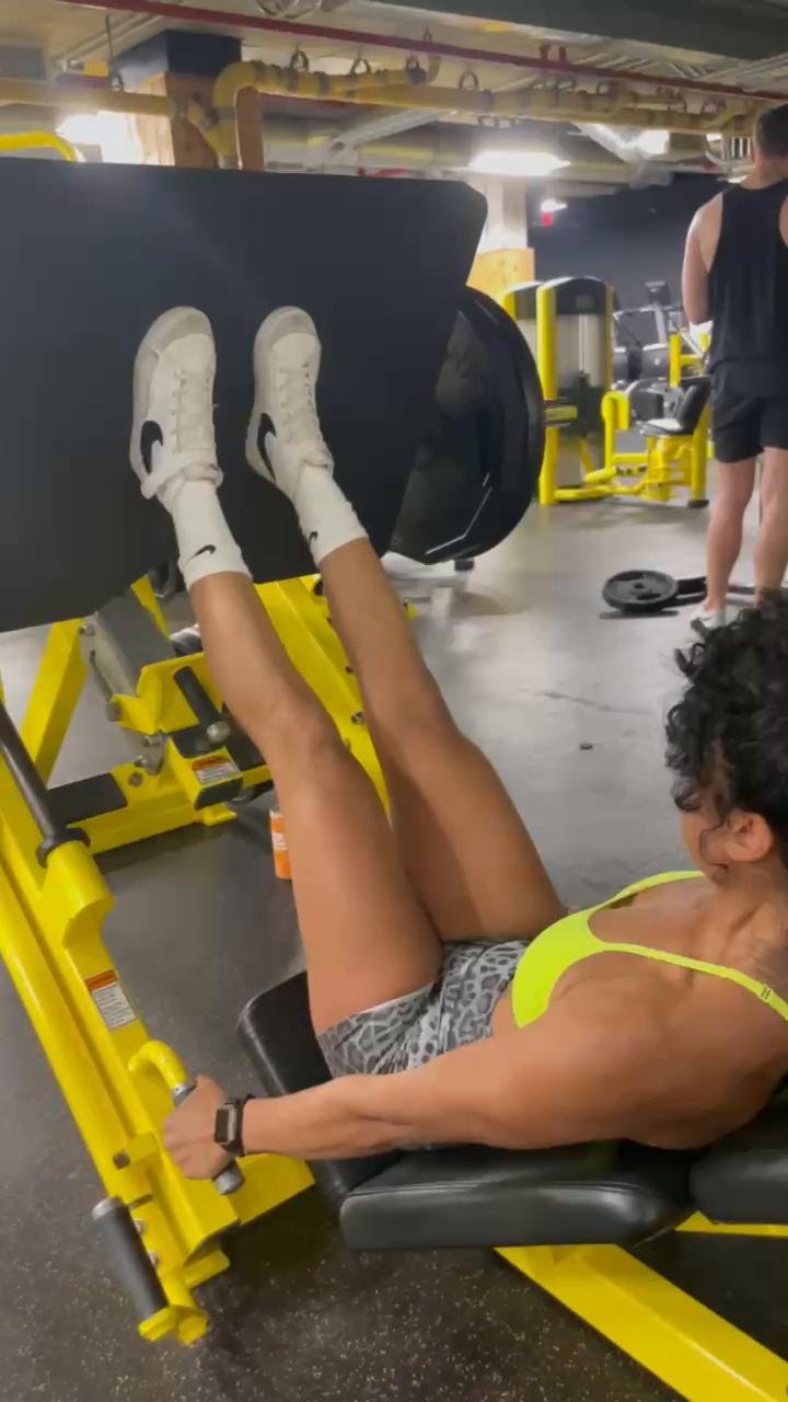 W1/D1: Leg Day 1