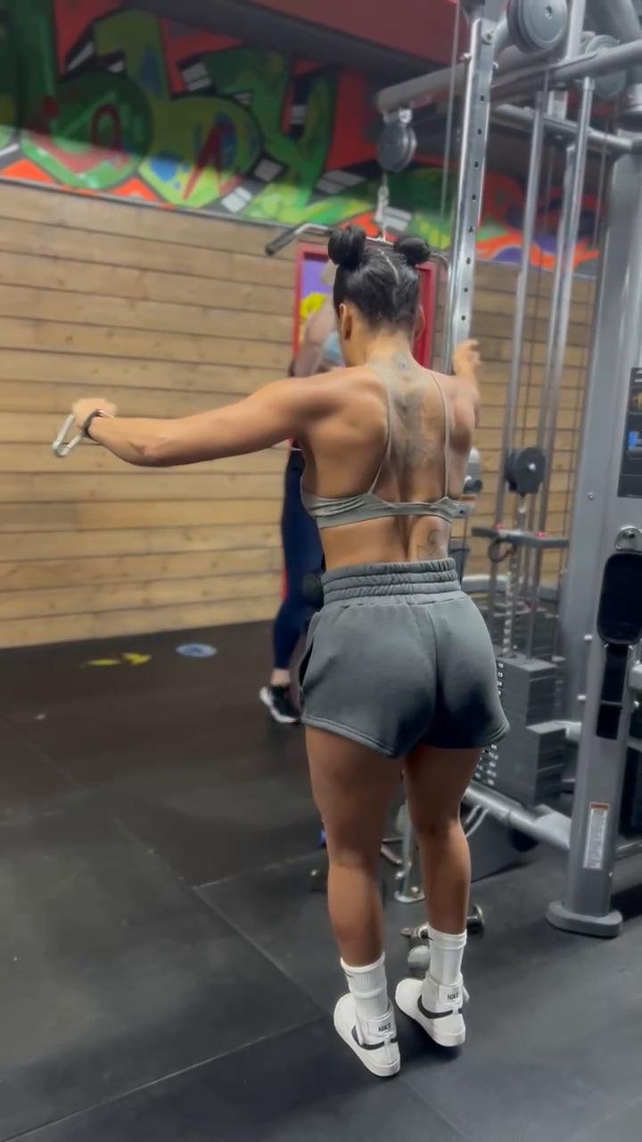 W1/D2: Back Day