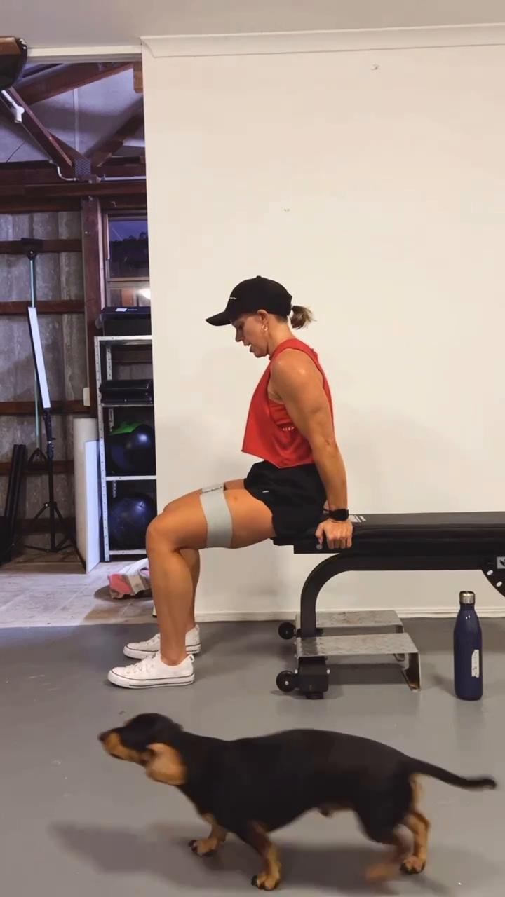 WK1/D2 –13/9 - Lower Body