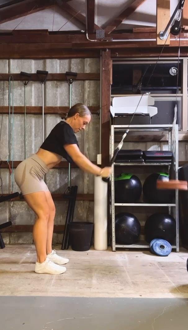 12/9– Upper Body