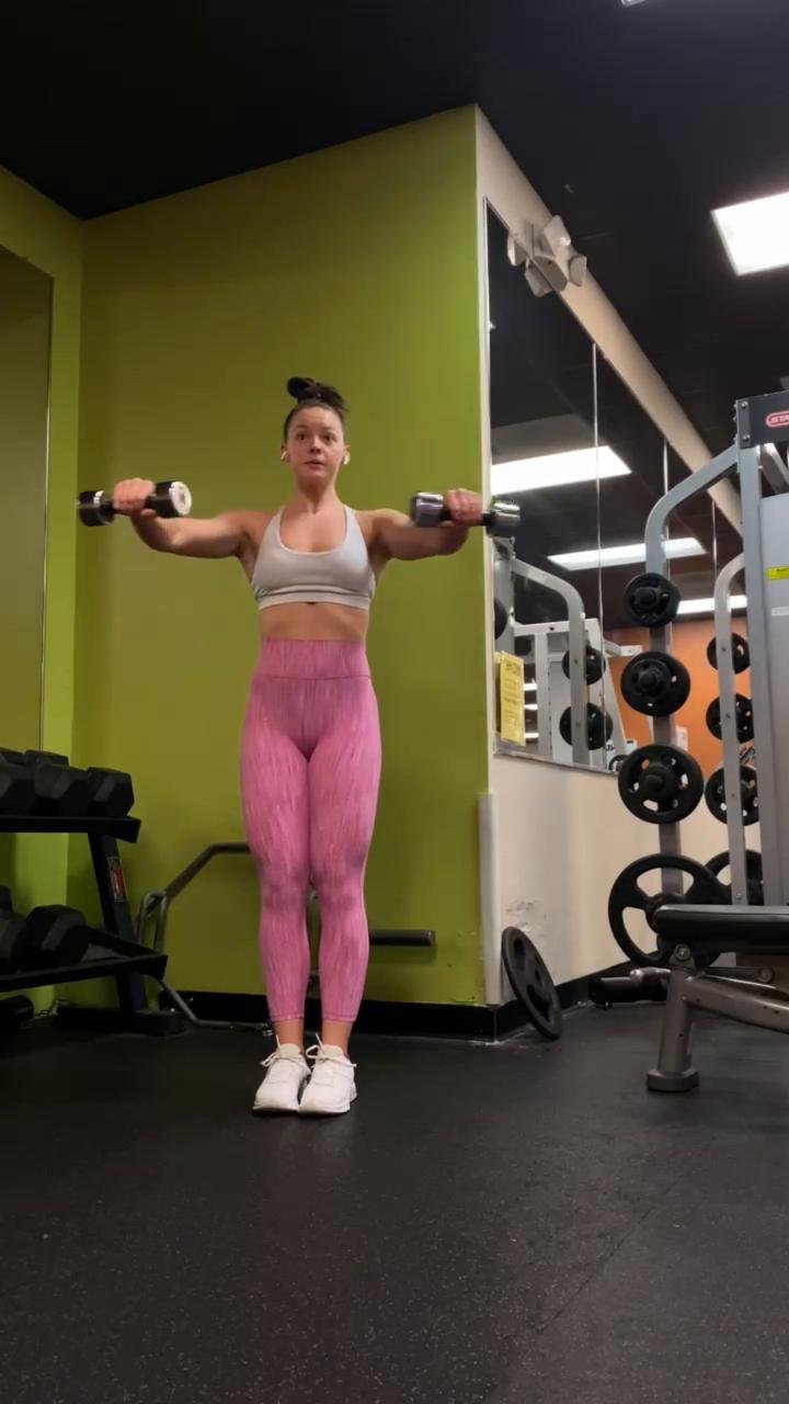 Shoulders and Back