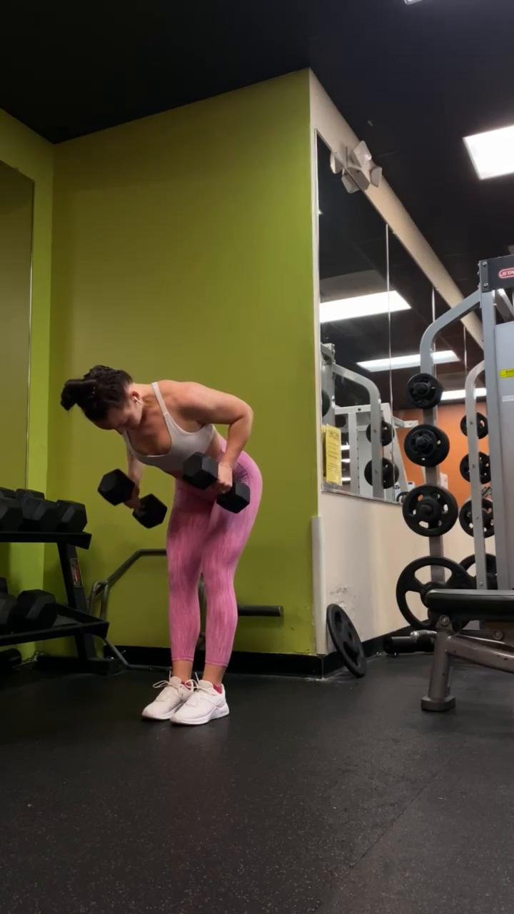 Tuesday: Back and Bis (Home)