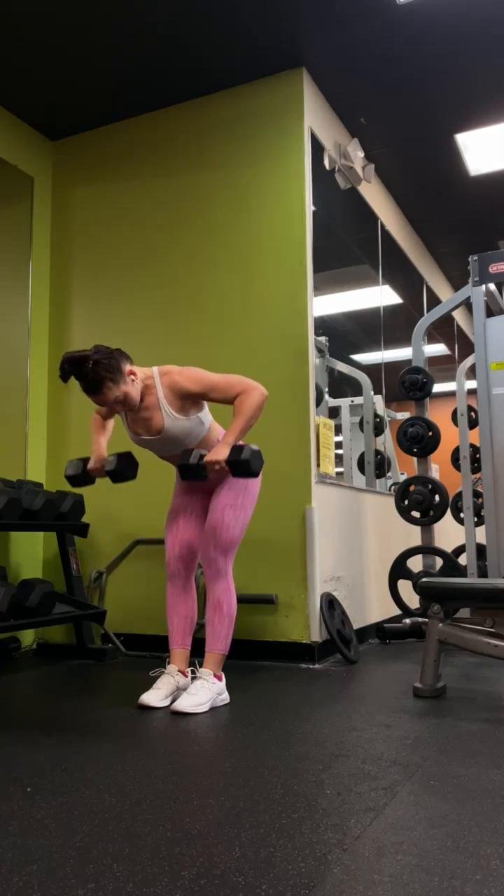 Tuesday: Back and Bis (Home)