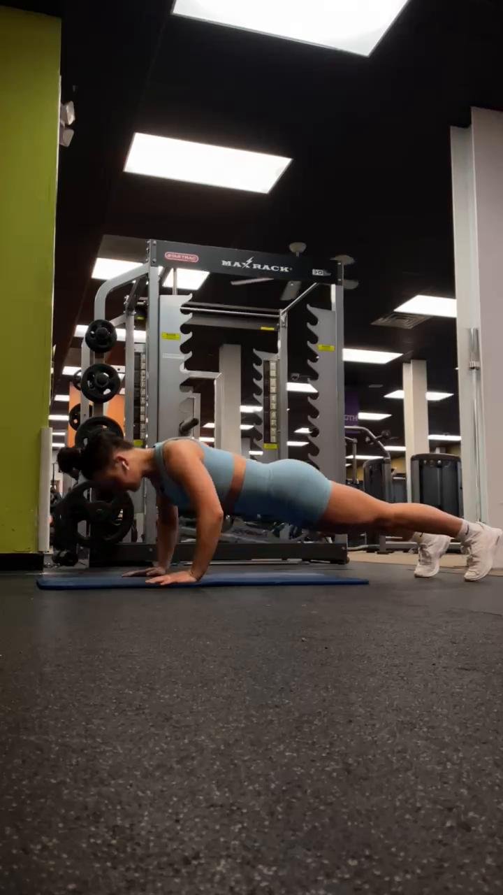 Core and Burpee Challenge