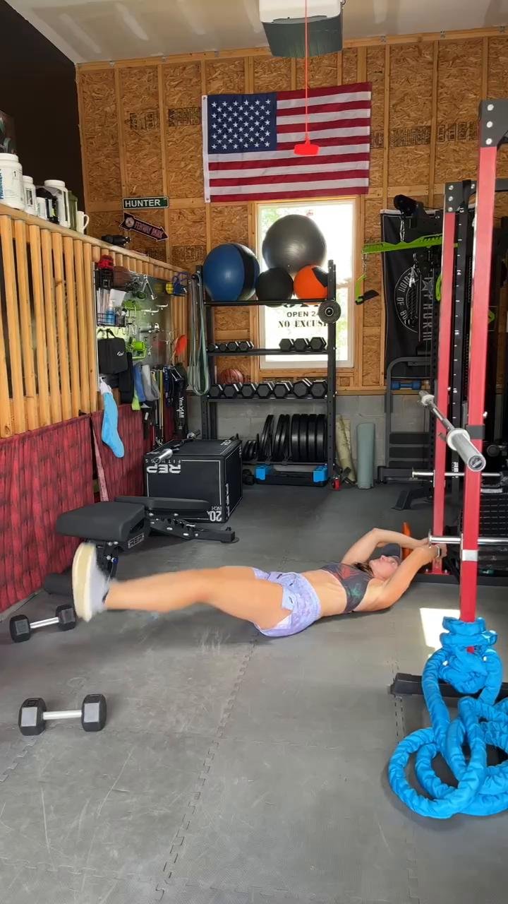 Chest triceps
Strength 1&3