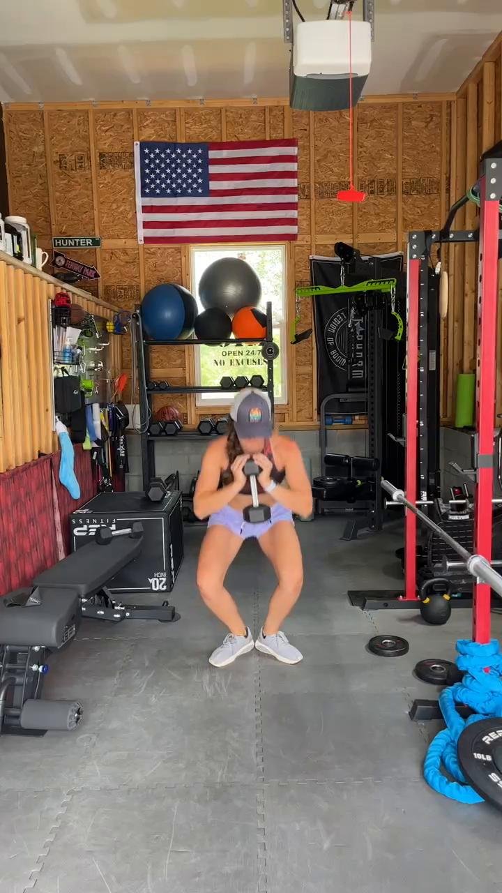 Lower body 
Week 2 & 4