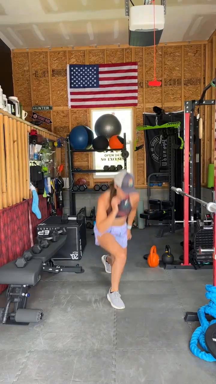 Full body Dumbbell
Week 1 & 3