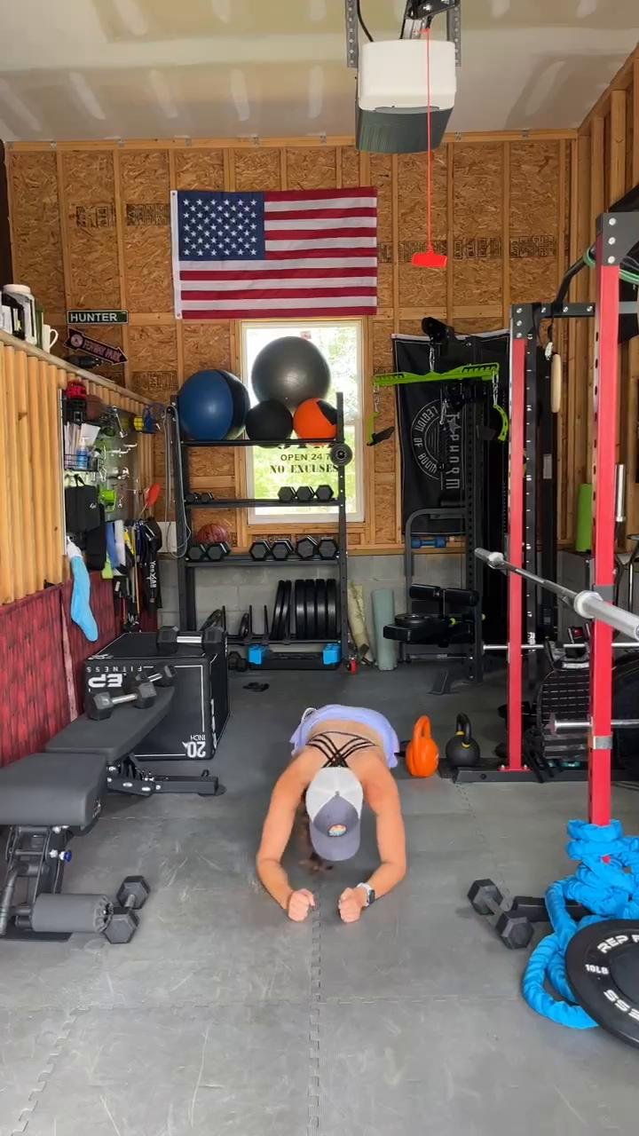 Full body Dumbbell
Week 1 & 3