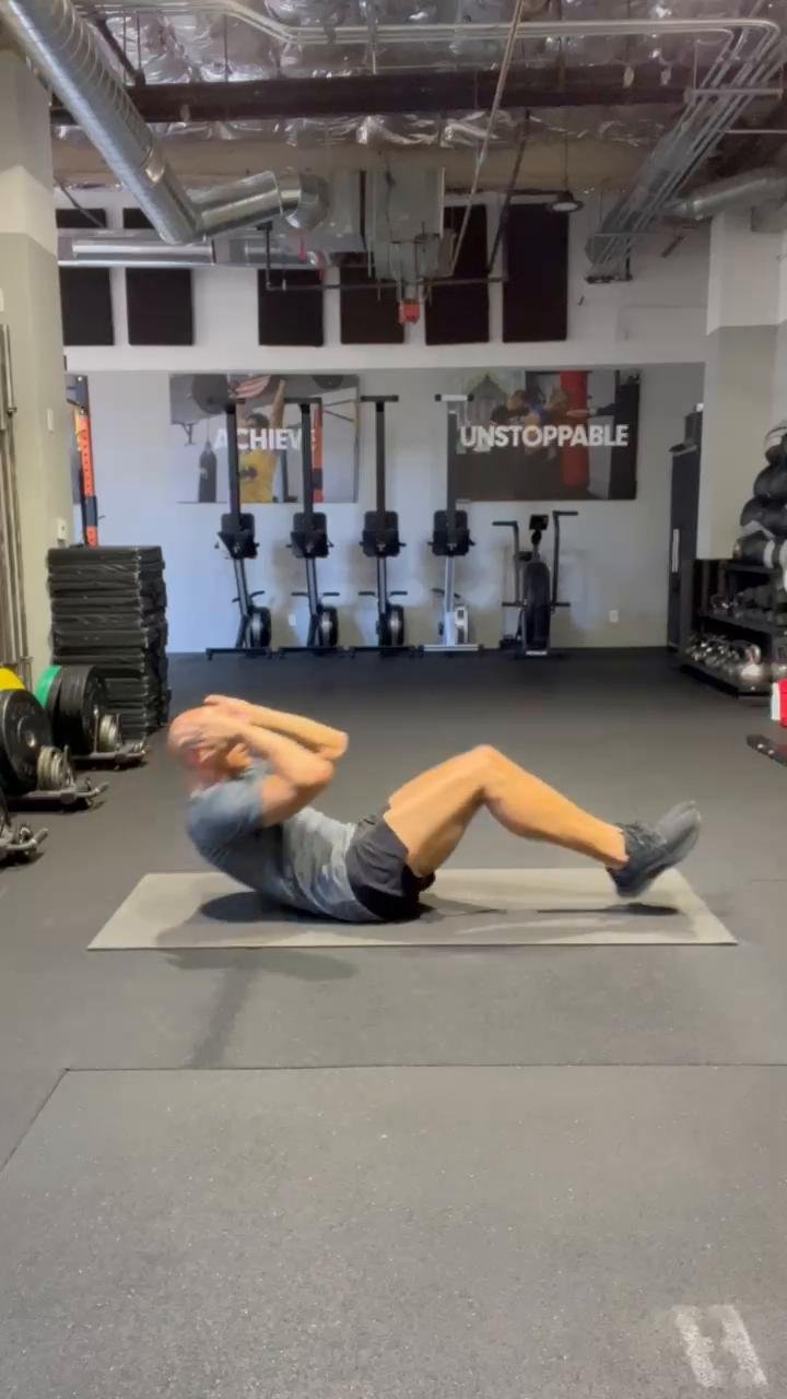 Day -3 Abs & Core