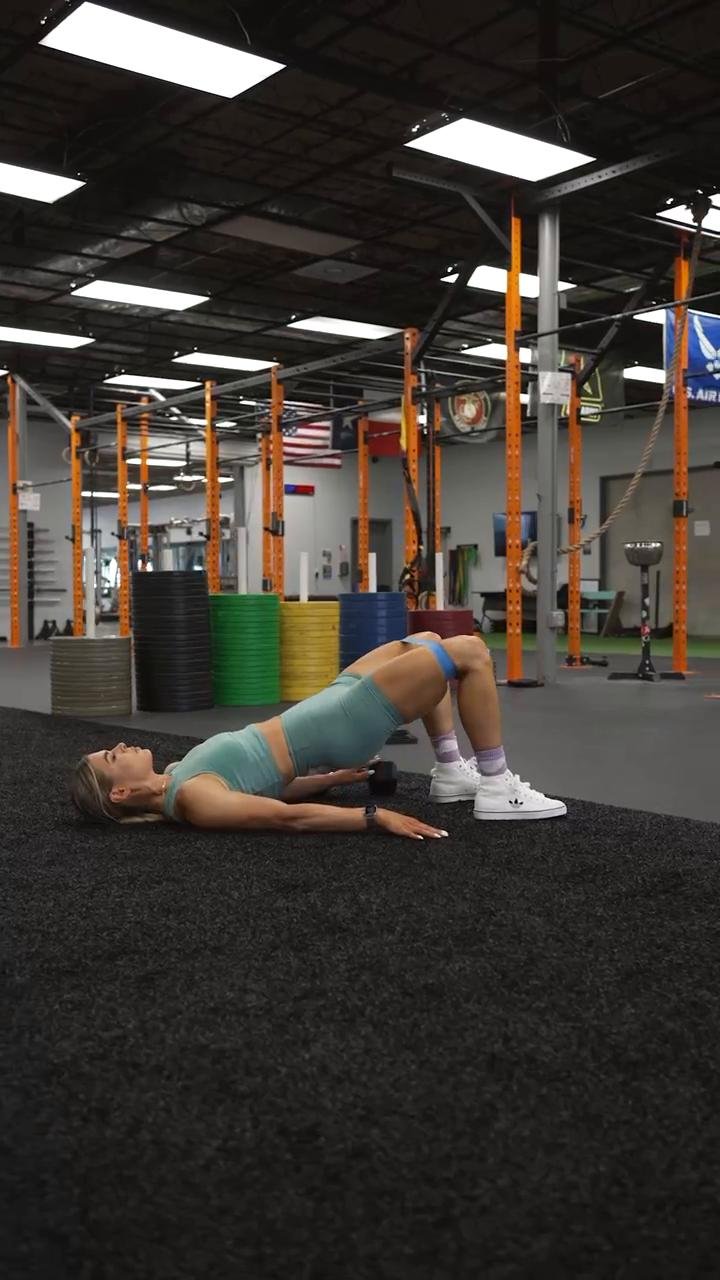 - Lower Body