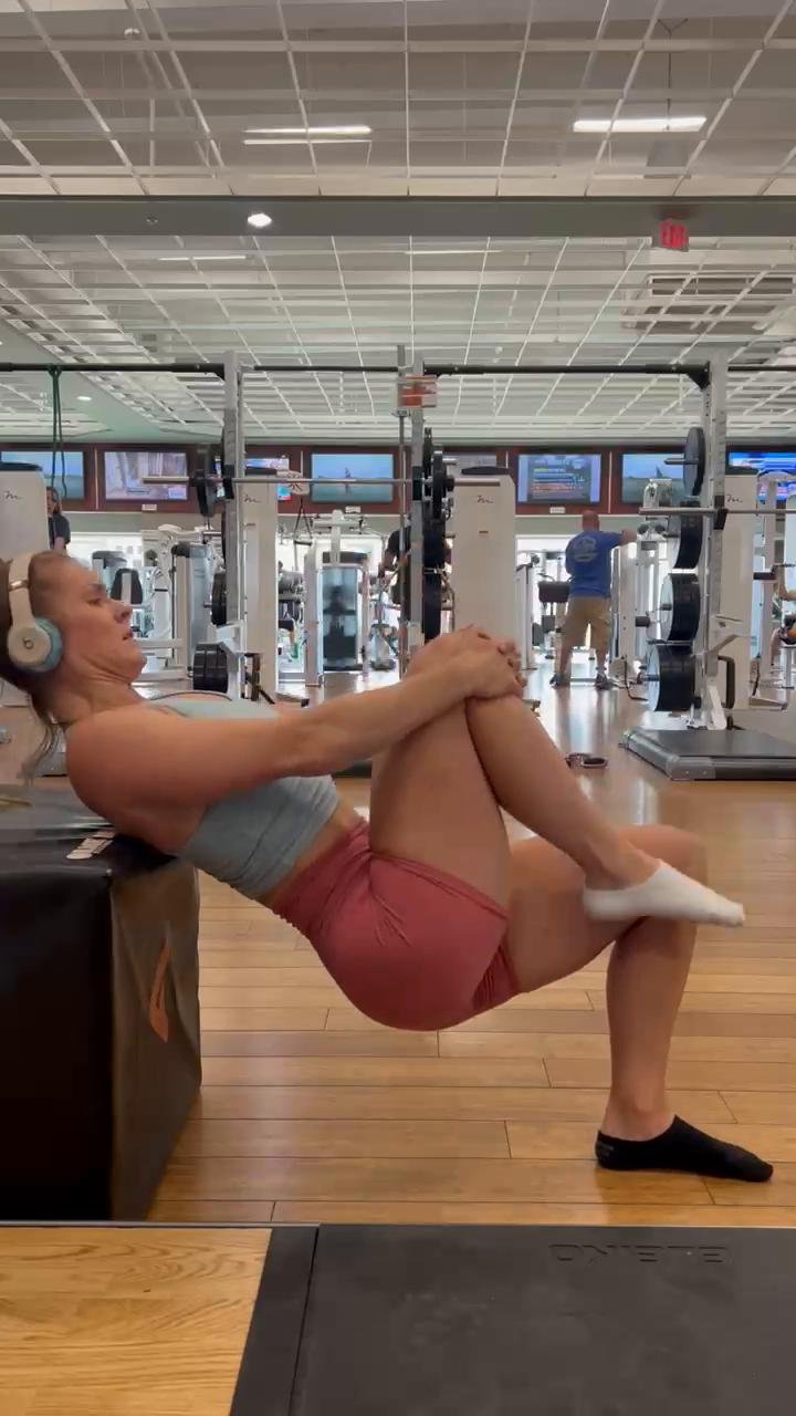 30 Min Gym Legs 7.7.22