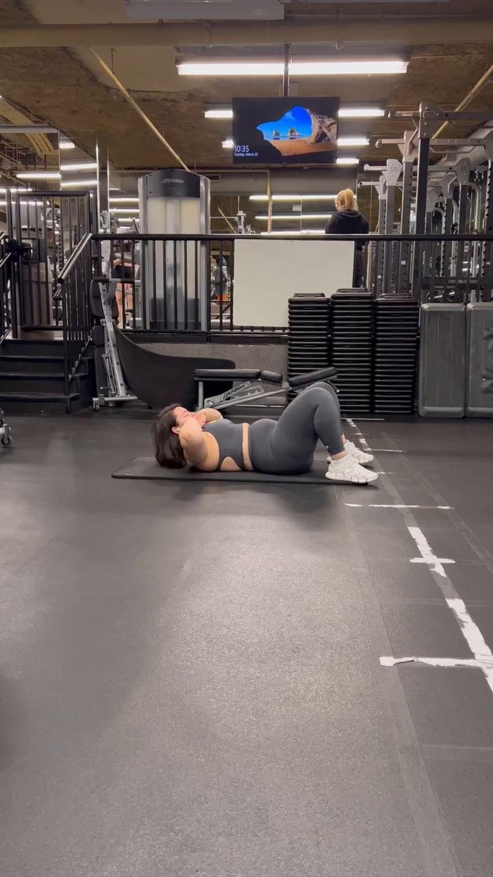 Upper Abs