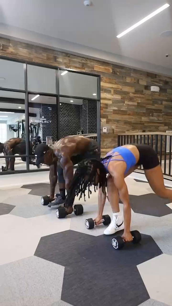 Full Body Sculpting Partner Workouts
