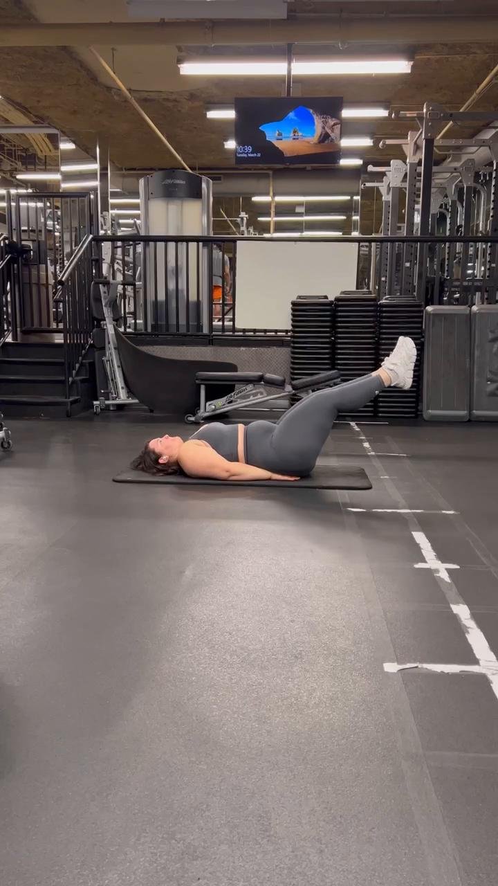 Lower abs