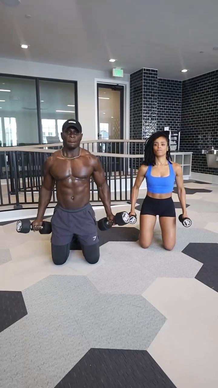 Full Body Sculpting Partner Workouts