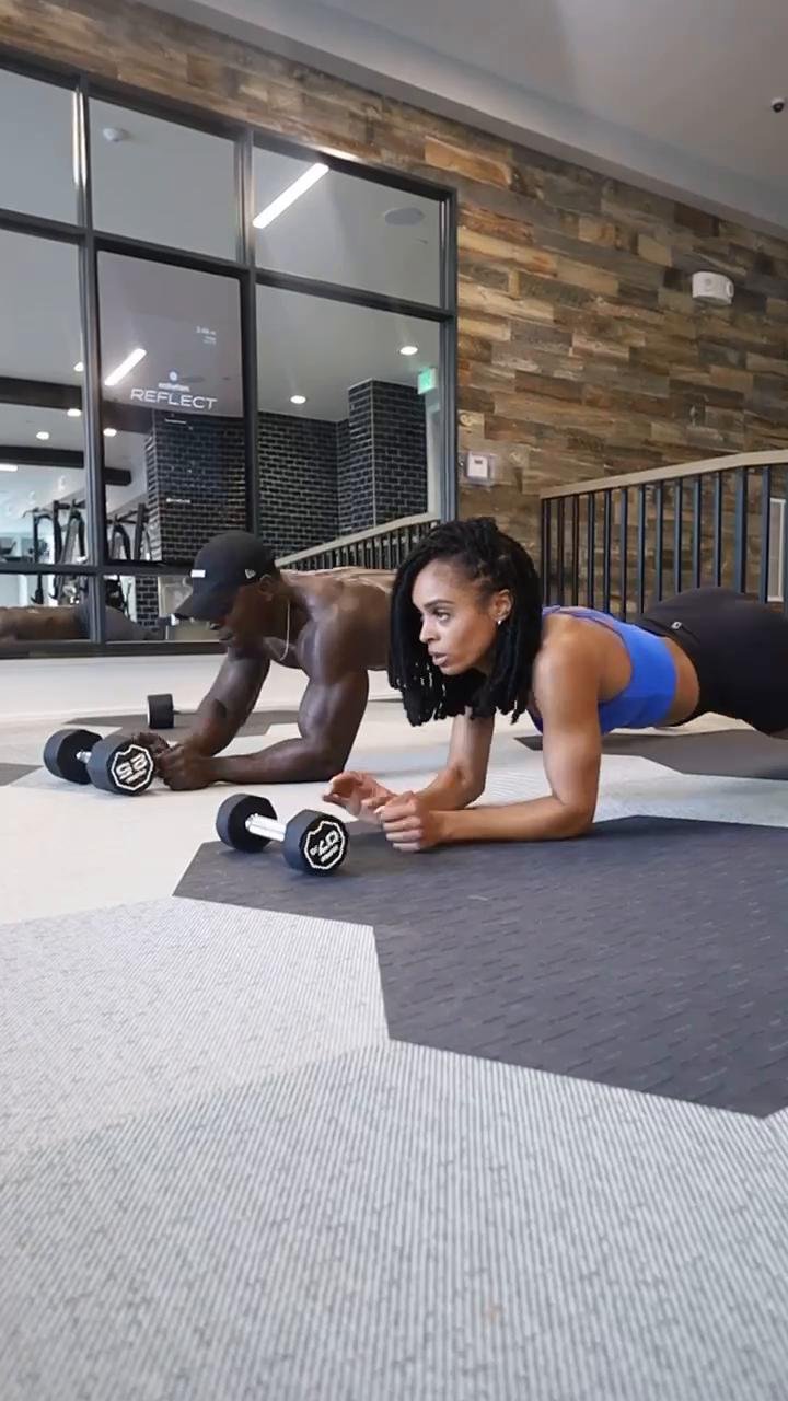 Full Body Sculpting Partner Workouts