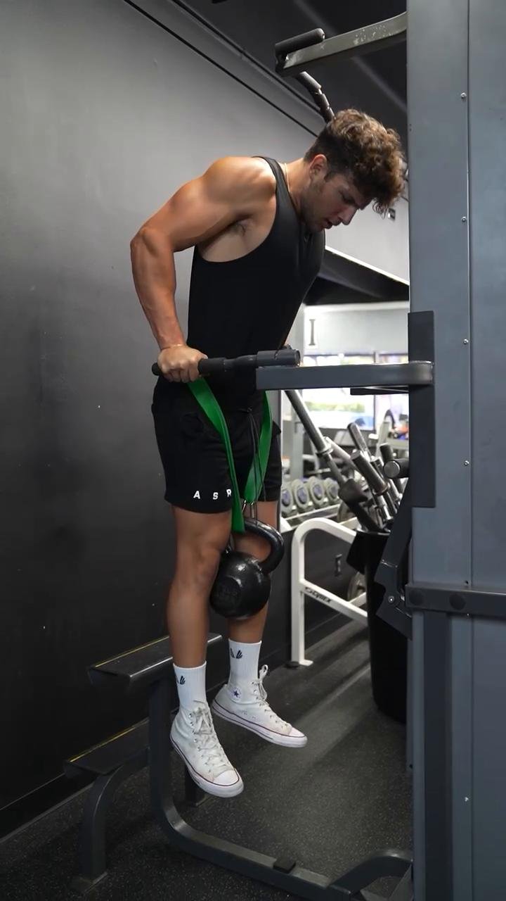 Push Day (Chest)