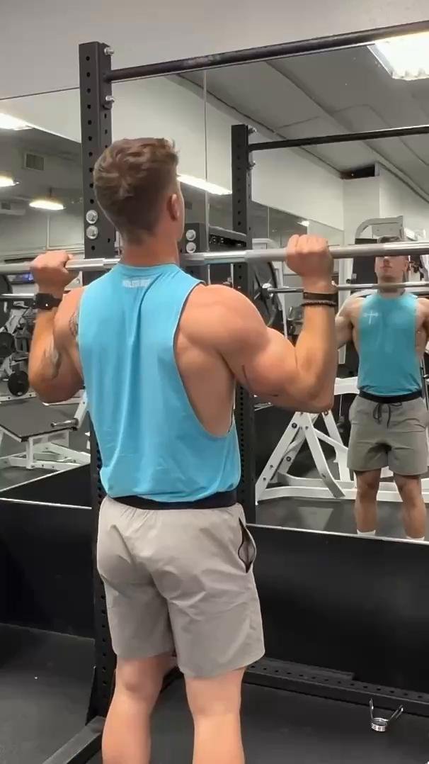 Tuesday - Arms & Shoulders