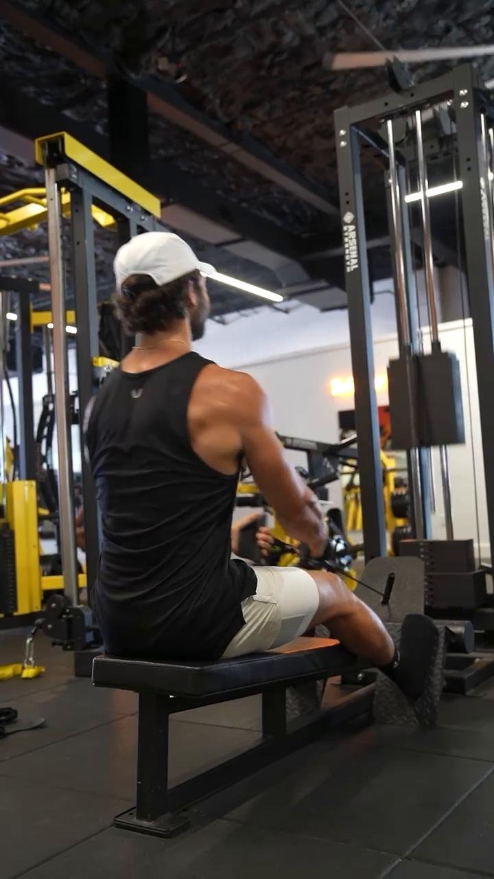 Pull Day (Back)