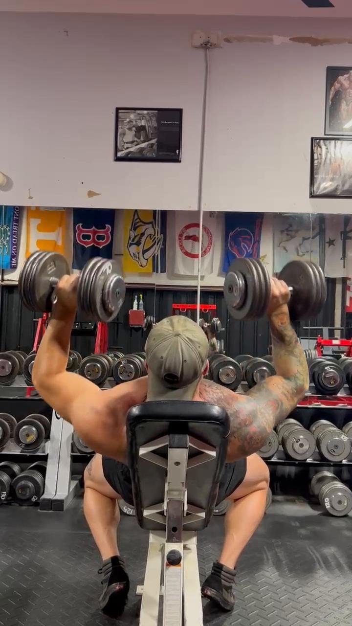 Chest & Back