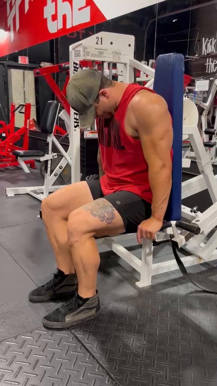 Push Day/Core | Move More