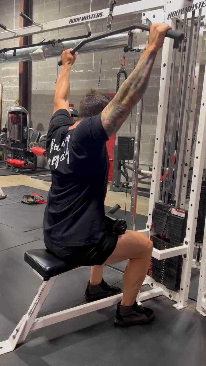 Back and Biceps