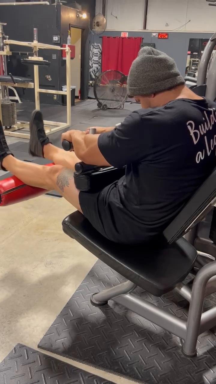 Quads/hamstrings/glutes