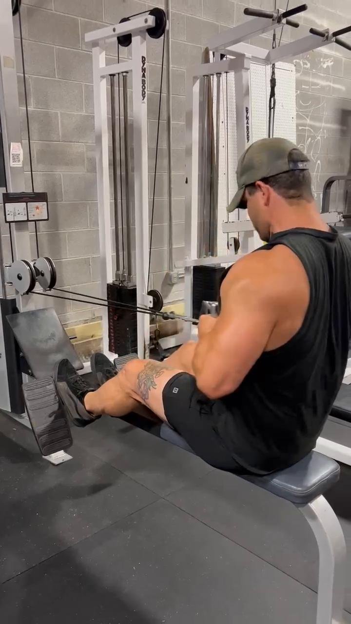 Chest & Back