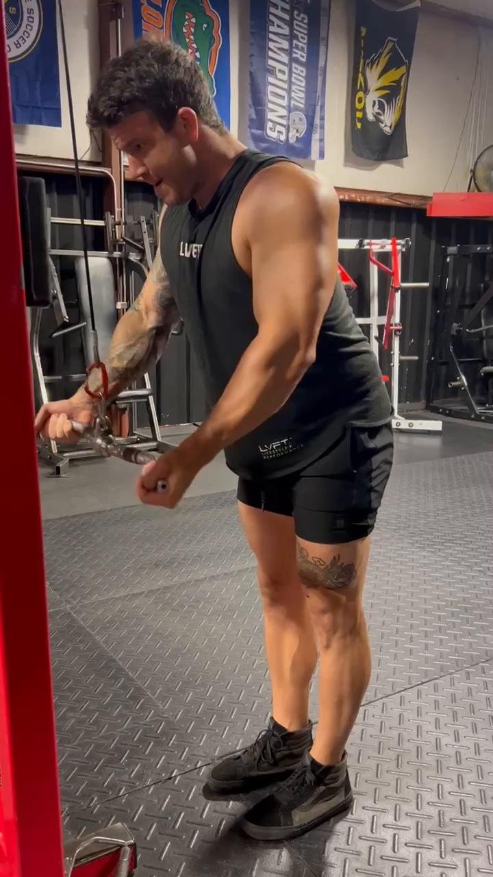 Arms and Abs