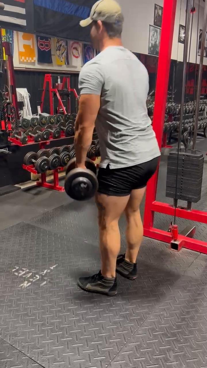 Leg volume