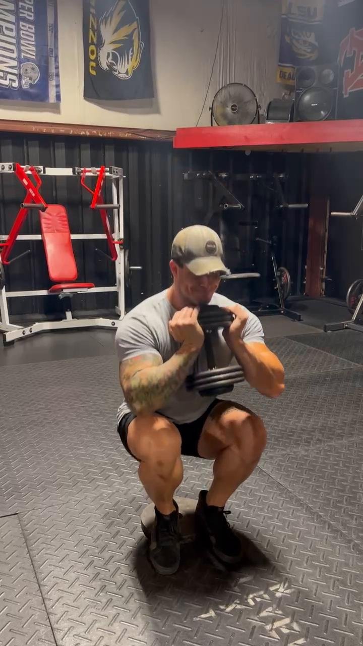 Quads/hamstrings/glutes
