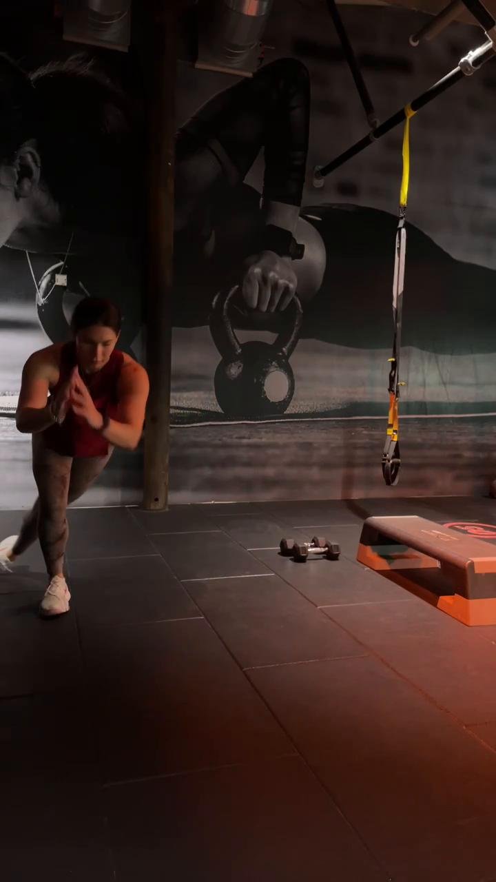 HIIT + Upper body
