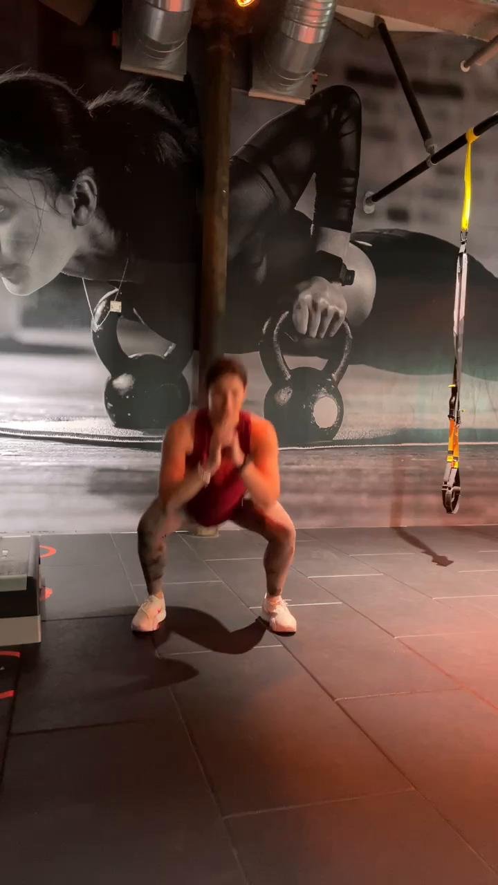 HIIT + Upper body