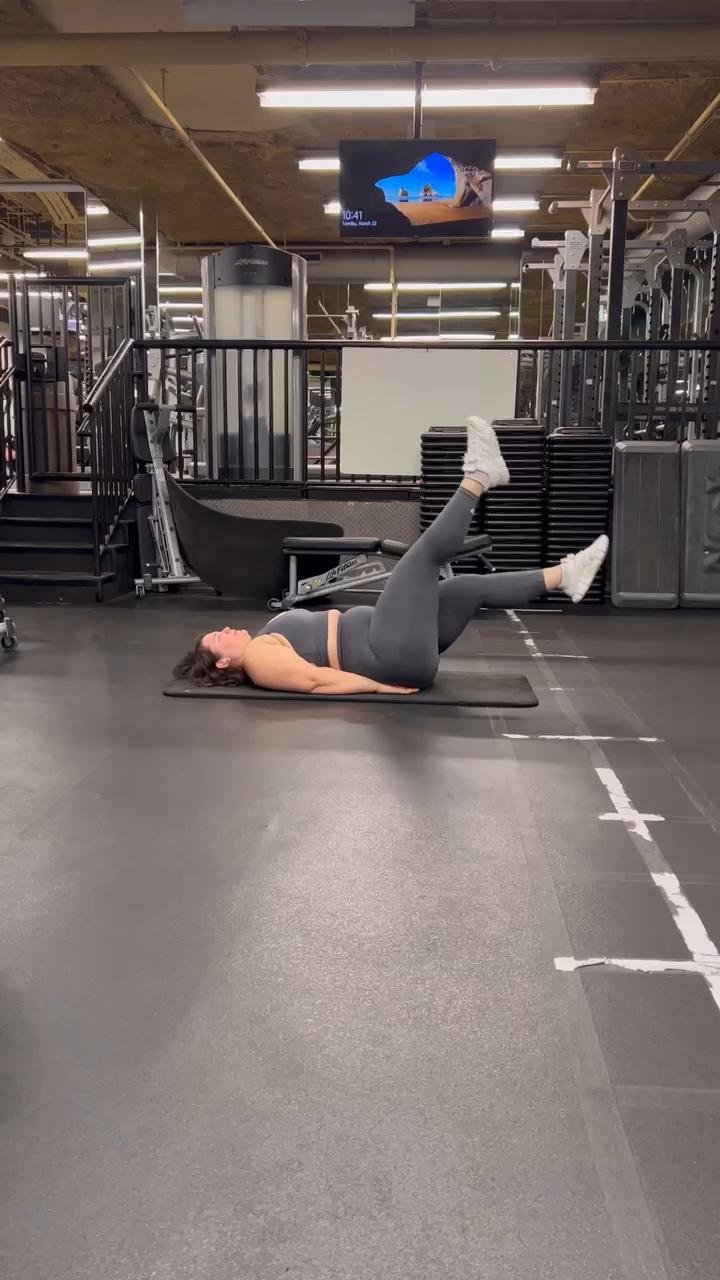 Lower Abs