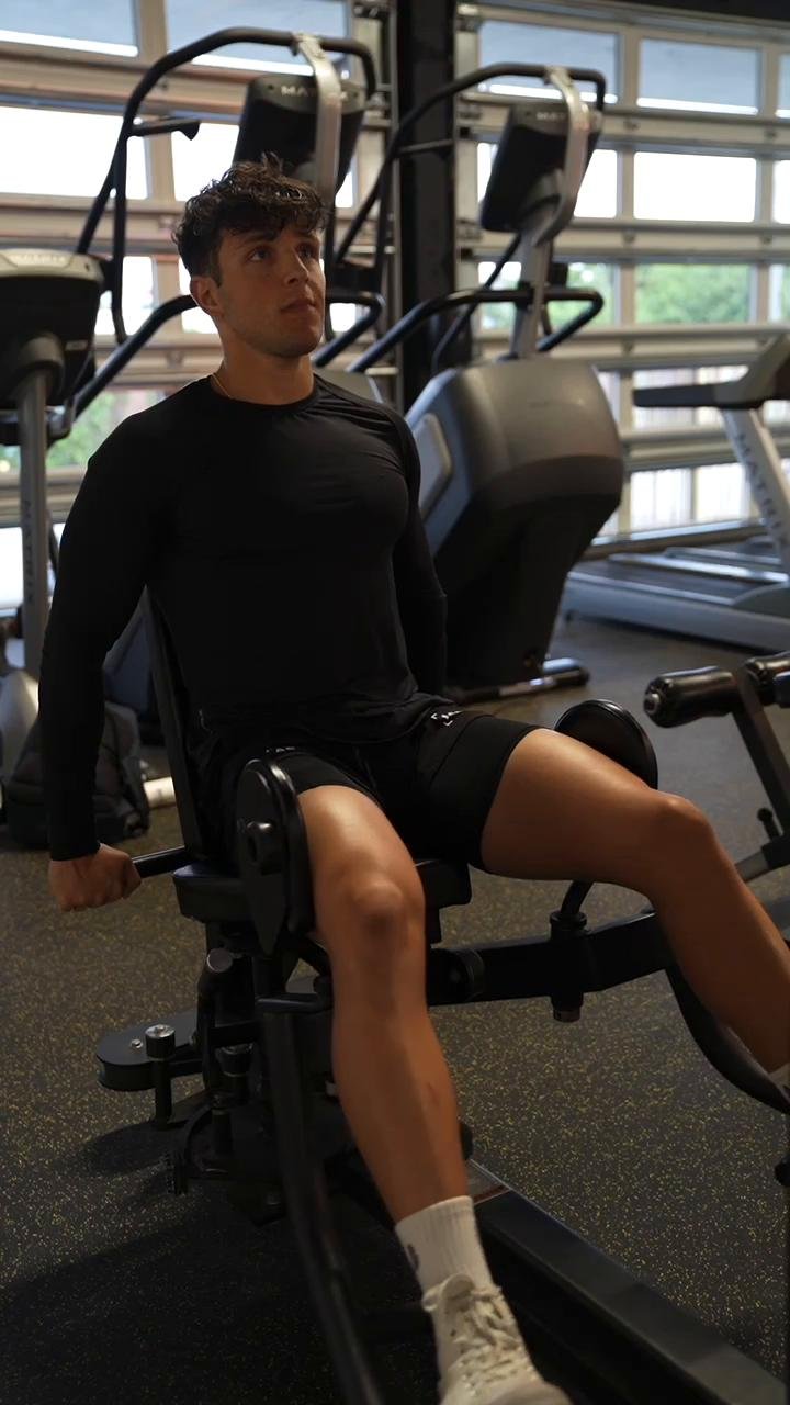 Legs (Quads & Hamstring)