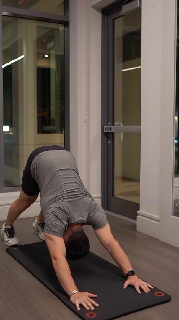 Friday 9/30 (HIIT Challenge)