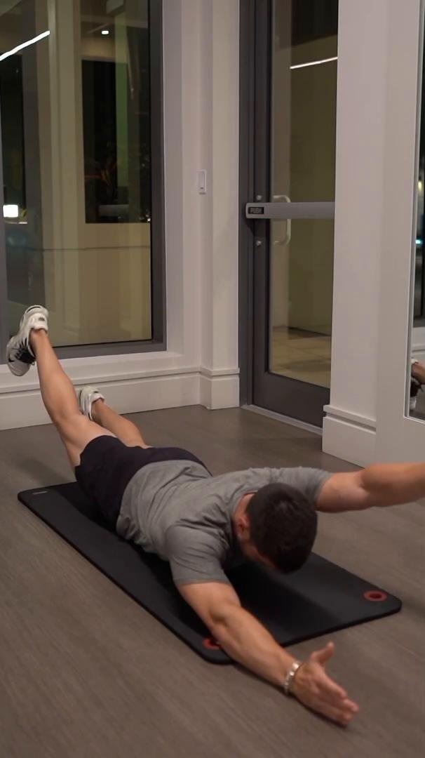 Friday 9/30 (HIIT Challenge)