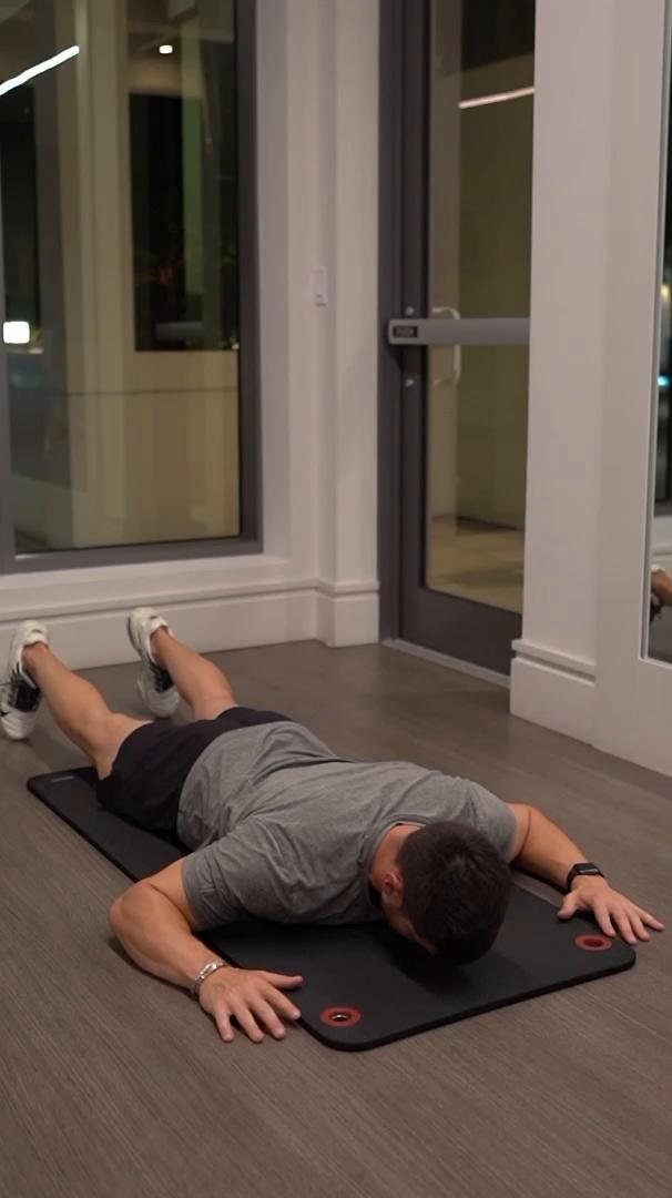 Shoulder Opener/Mobility Warmup