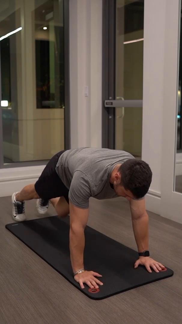 Lower Body Warm up