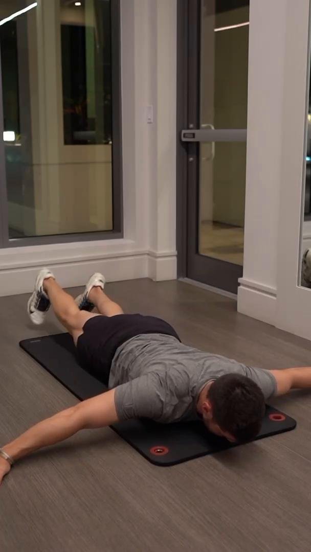 Lower Body Strength + HIIT