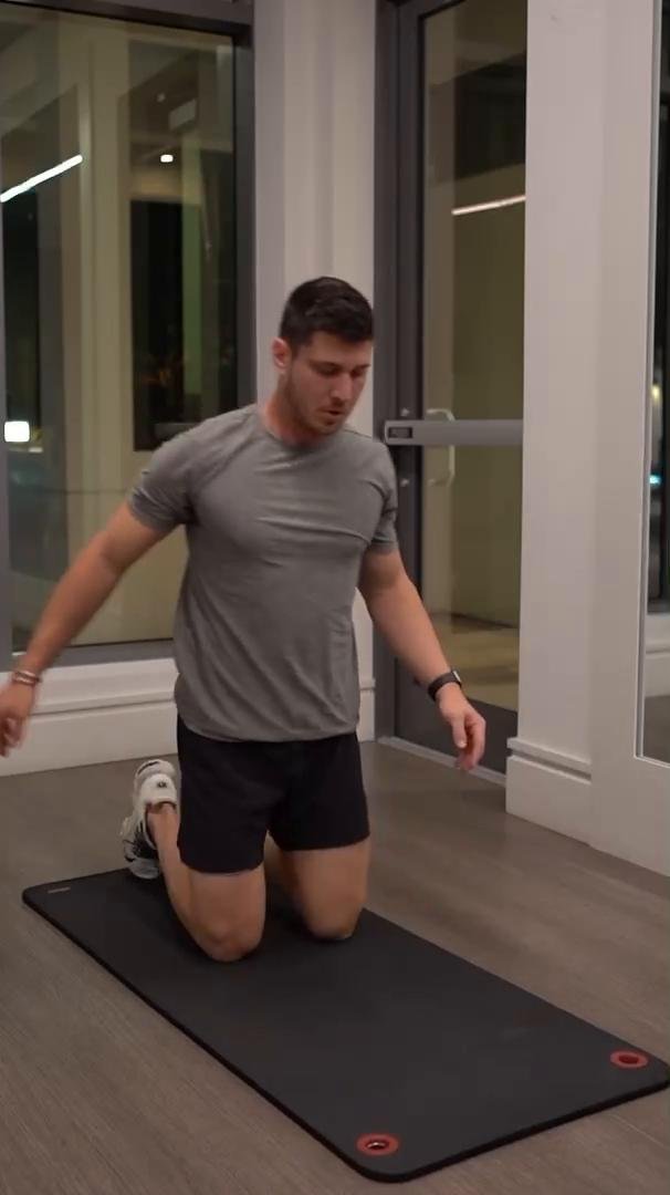 5MW - 27 (Mobility - hip flexor/shoulder)